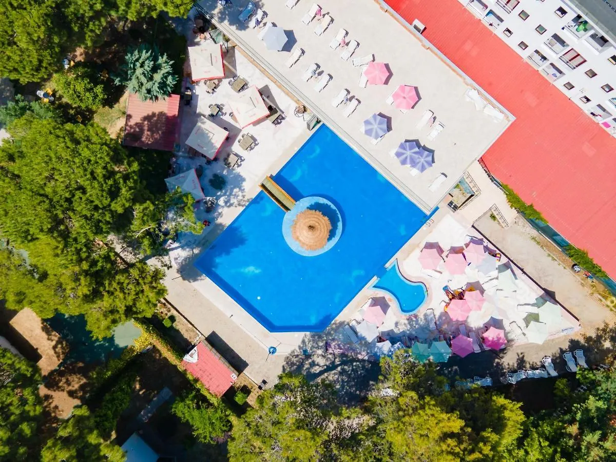 فندق Metropolis Palace دراس