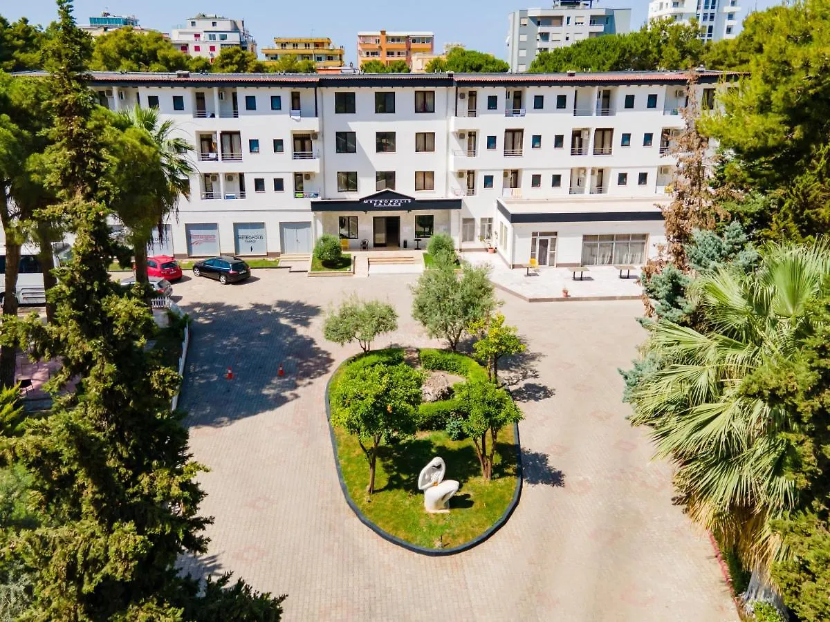 فندق Metropolis Palace دراس ألبانيا
