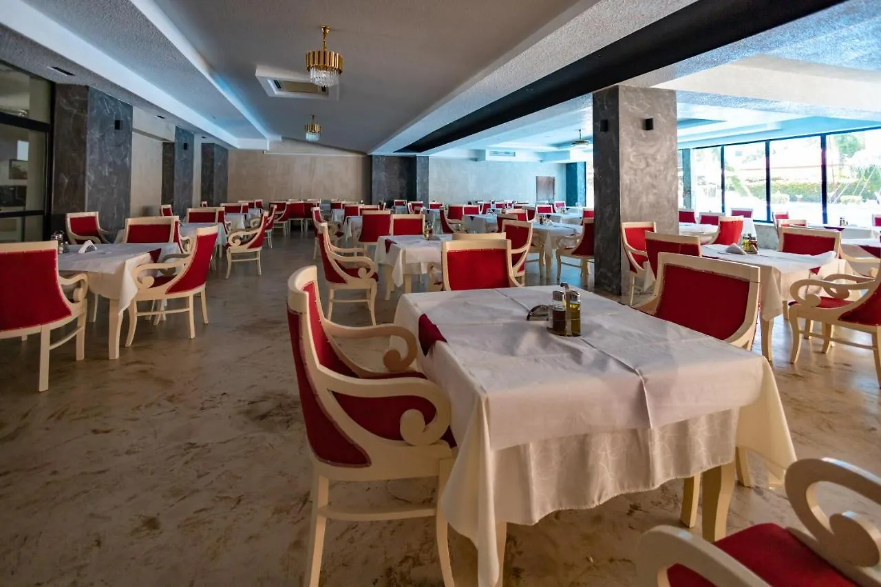فندق Metropolis Palace دراس